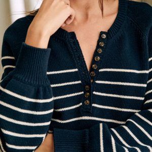 Sezane Leontine Sweater/Jumper